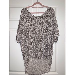 American Eagle Soft and Sexy Oversized Tshirt